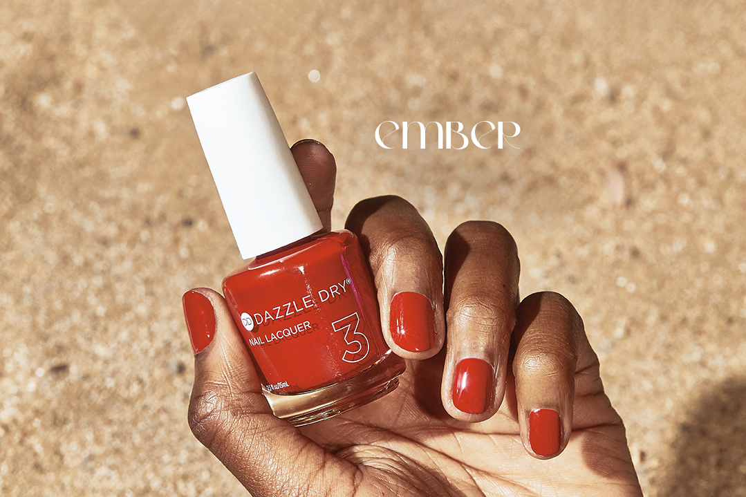 The Best Red Nail Polish Colors for Every Season | Dazzle Dry