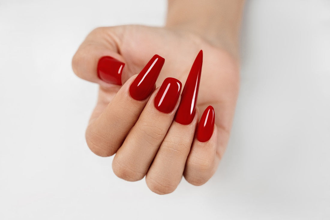 Different Nail Shapes