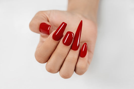 Different Nail Shapes