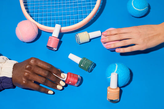 How to Keep Nail Polish from Chipping