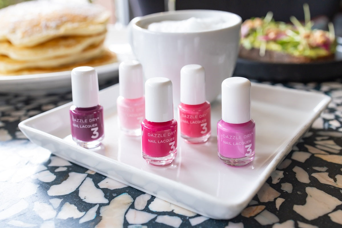 What Makes Nail Polish Non Toxic?