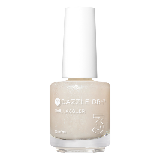 Stardust Nail Lacquer by Dazzle Dry
