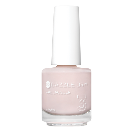 Touch of Love Nail Lacquer by Dazzle Dry