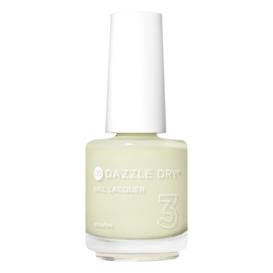 Honeydew Nail Lacquer by Dazzle Dry