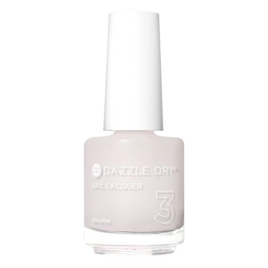 Prima Ballerina full size lacquer bottle by Dazzle Dry
