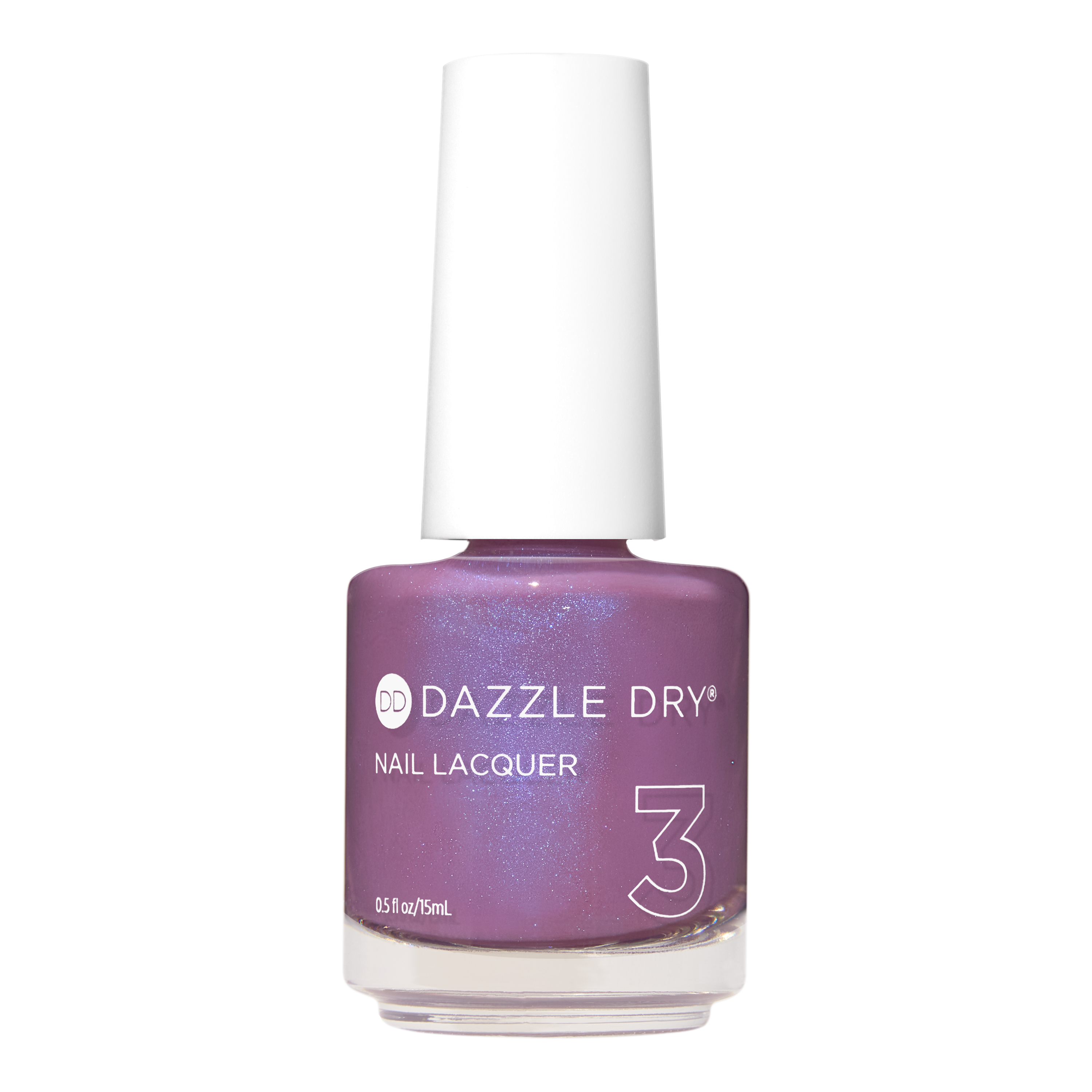 Tropical Twilight - Nail Polish by Dazzle Dry