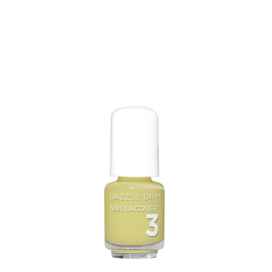 Fresh Squeezed Mini Size Lacquer by Dazzle Dry