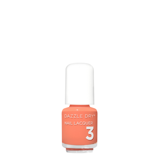 Round Trip Mini Size Lacquer by Dazzle Dry