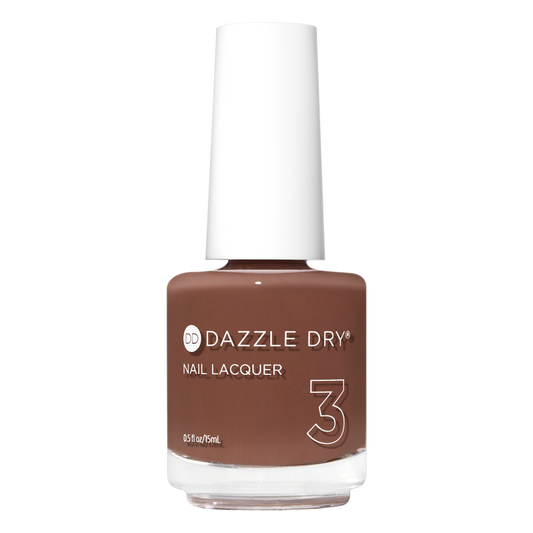 Toffee Crunch .5oz Lacquer by Dazzle Dry
