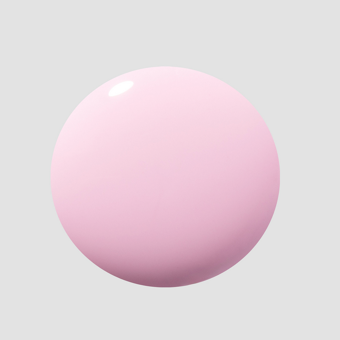 Girlishly Giddy Lacquer Color Swatch Dot