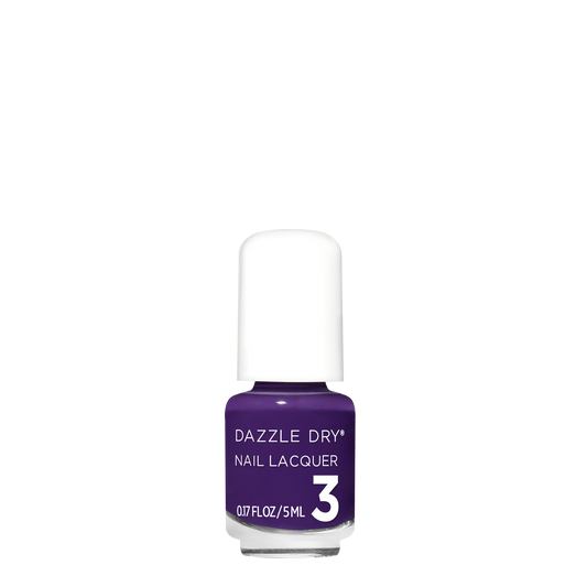Gratitude mini nail lacquer by Dazzle Dry