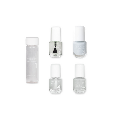 Moonlight Mini Kit - Nail Lacquer by Dazzle Dry