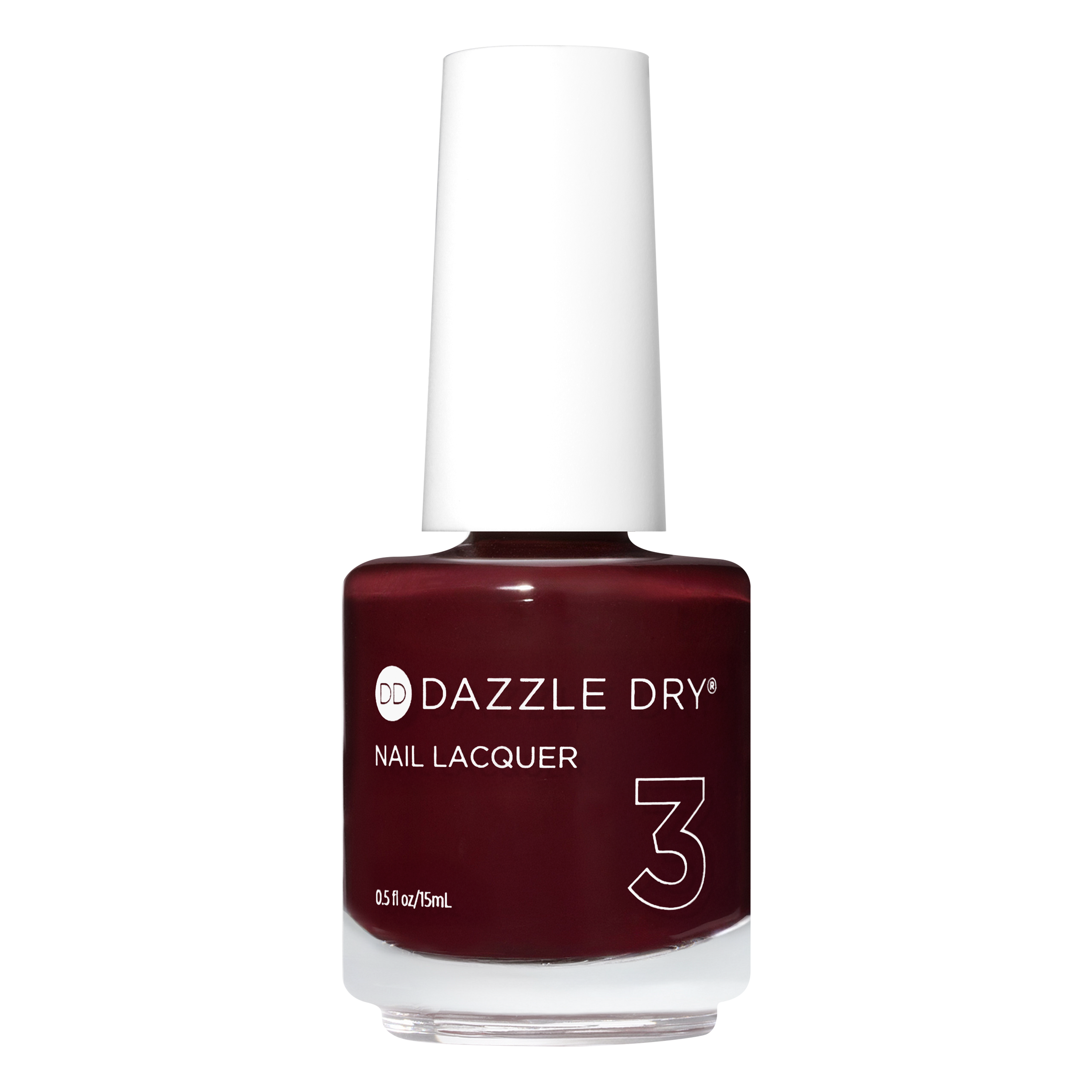 Passionate Red | Cruelty-Free, Nontoxic Nail Polish | Dazzle Dry