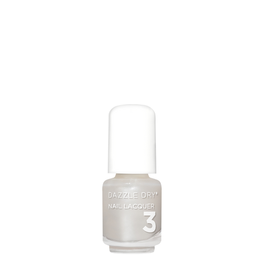Pearl Mini Size Lacquer by Dazzle Dry