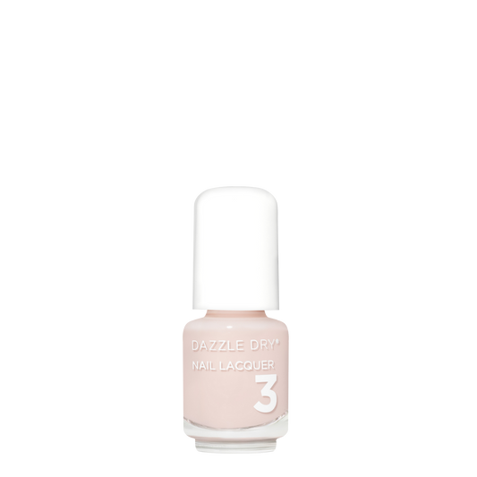 Rose Quartz Mini Size Lacquer by Dazzle Dry