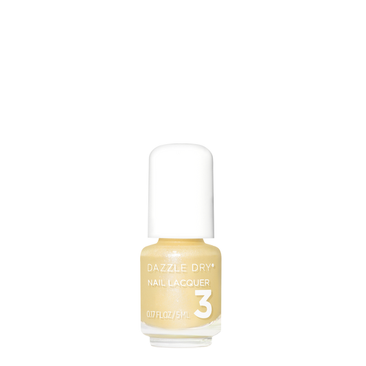 Solstice Ag Test Copy Mini Size Lacquer by Dazzle Dry