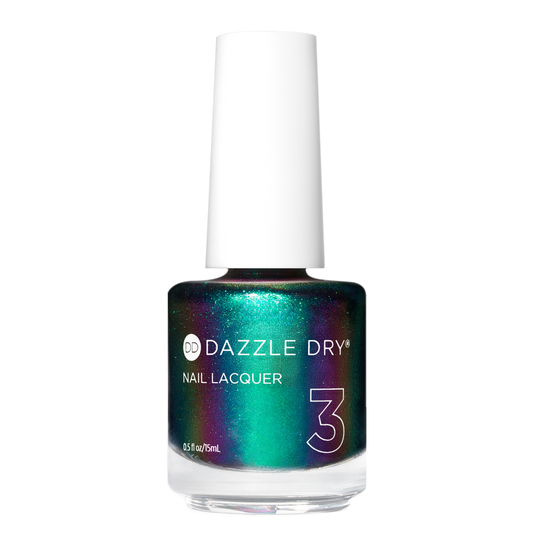 Nebula full size nail lacquer by Dazzle Dry