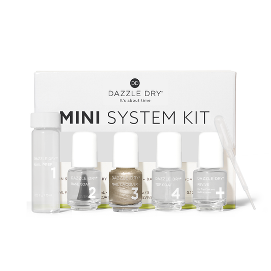 Illuminate Mini Kit by Dazzle Dry