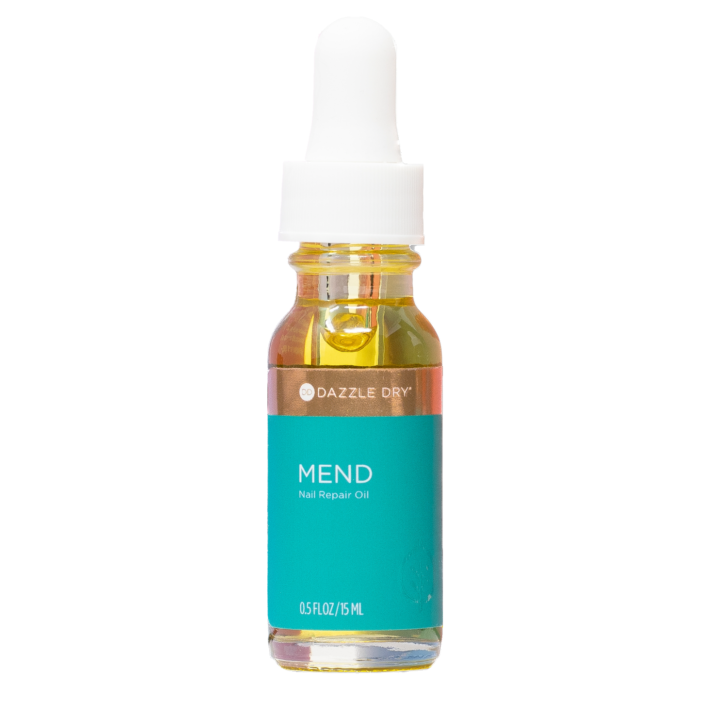 0.5oz Mend Nail Repair Oil by Dazzle Dry