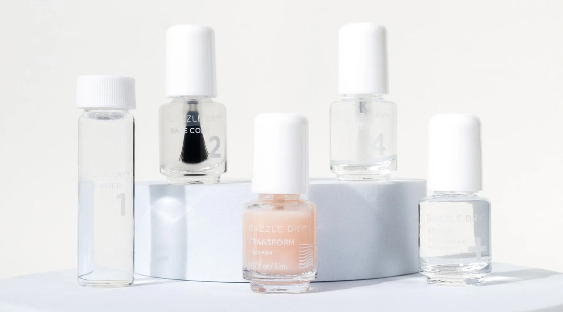 Dazzle Dry Starter Mini Kit