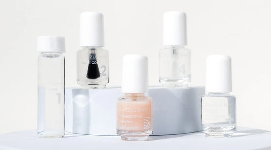 Dazzle Dry Starter Mini Kit