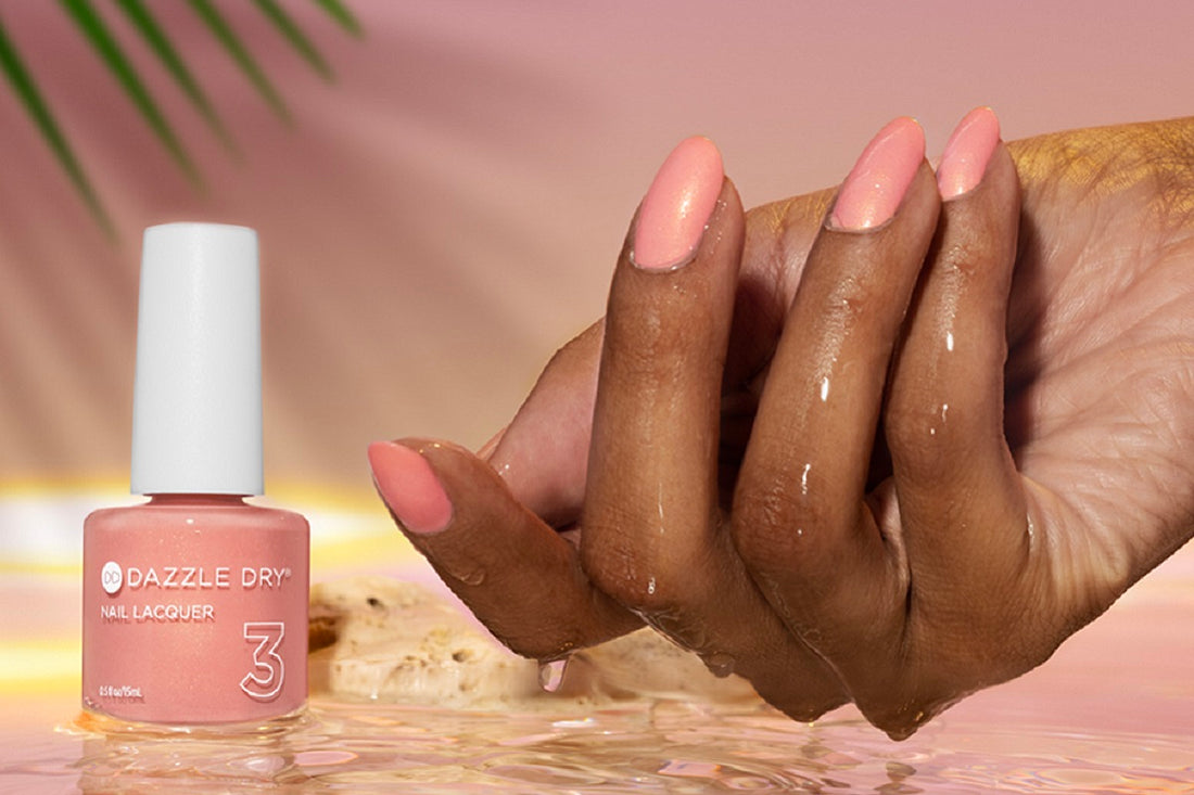 The Best Pink Nail Polish Colors for Every Skin Tone