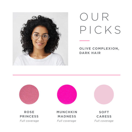 Classic Pink Polishes for Every Skin Tone