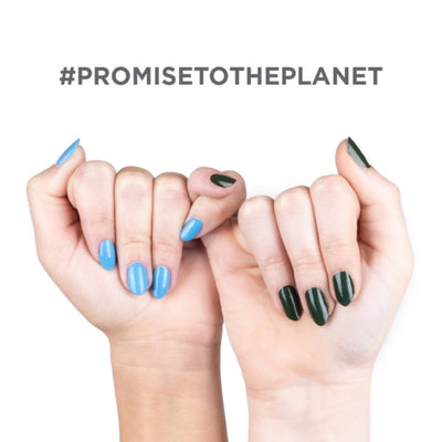 #PromisetothePlanet Climate Change Campaign