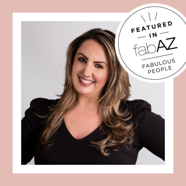 Fabulous Arizona features Dazzle Dry Director of Education