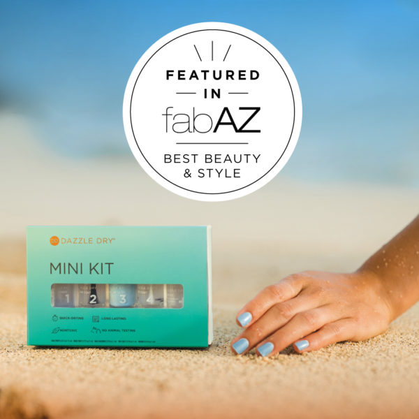 Fabulous Arizona Features Dazzle Dry