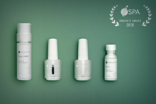 ISPA Names Dazzle Dry a 2018 Innovate Award-Winner