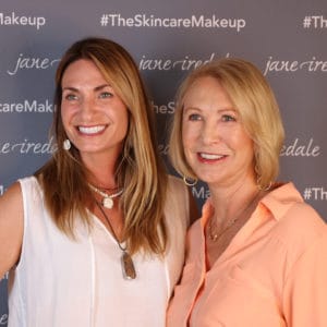 HEALTHY HANDS WITH JANE IREDALE AND HEATHER THOMSON