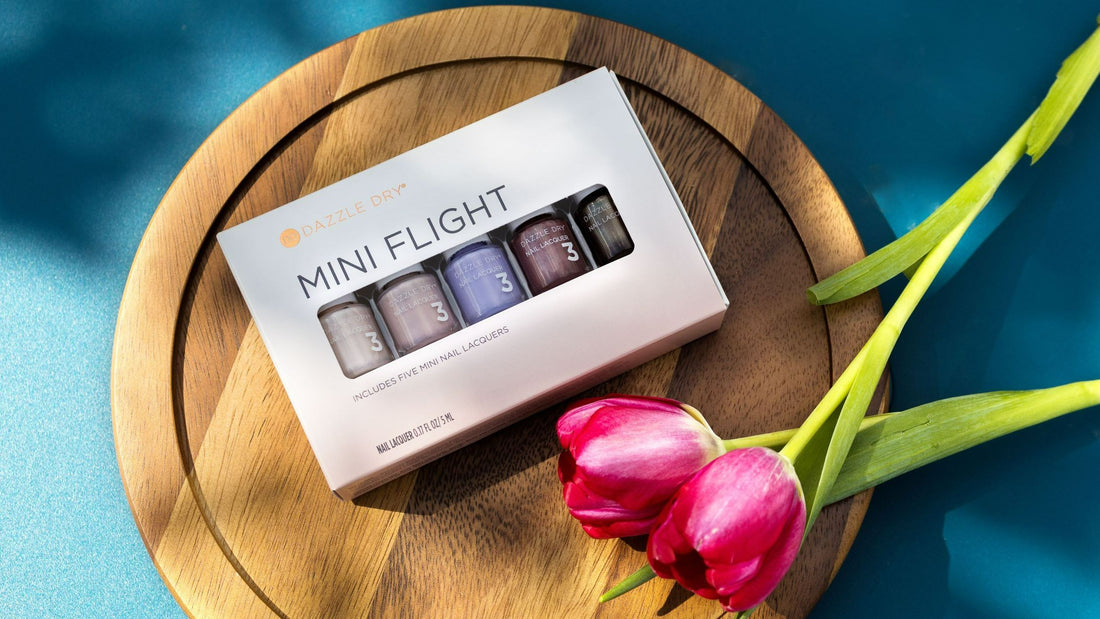 Mother's Day Nail Ideas and Gifts