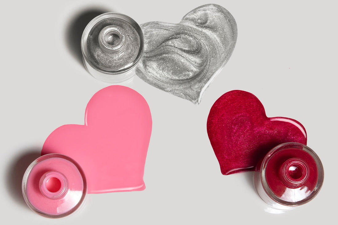 Nail Colors That Pair Perfectly with Silver Dresses