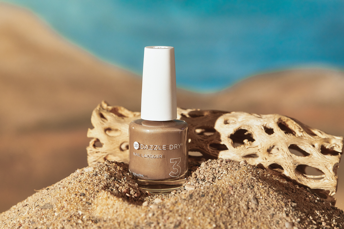 Perfect Nail Colors to Complement Your Yellow Dress