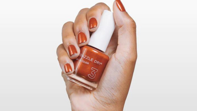 Get Cozy with Pumpkin Spice Nails this Fall