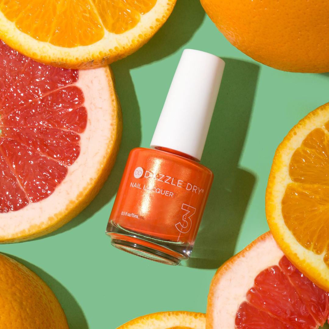 Manicure Inspo for Your Summer Vacay | Dazzle Dry