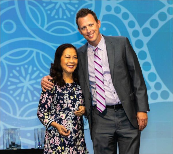 Dazzle Dry 4-Step System Takes Home the ISPA Innovate Award