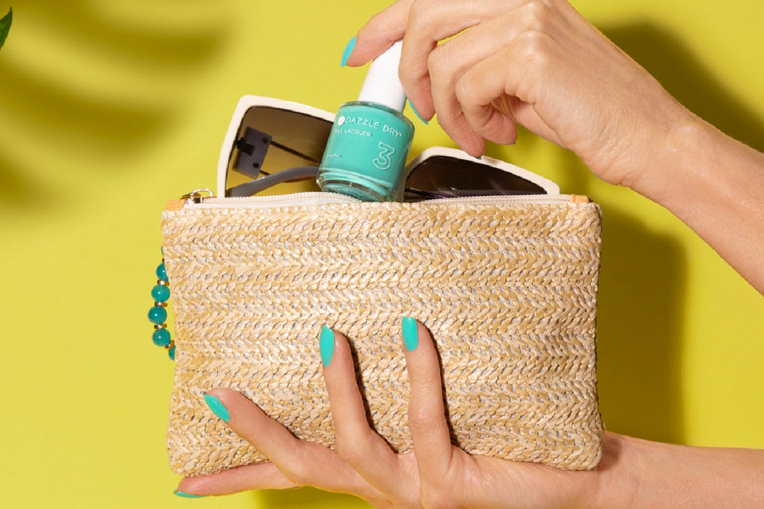 The Best Nail Polish Colors for Tan Skin