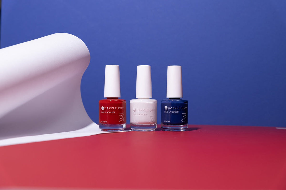The Best Nail Polish Colors for Olive Skin | Dazzle Dry
