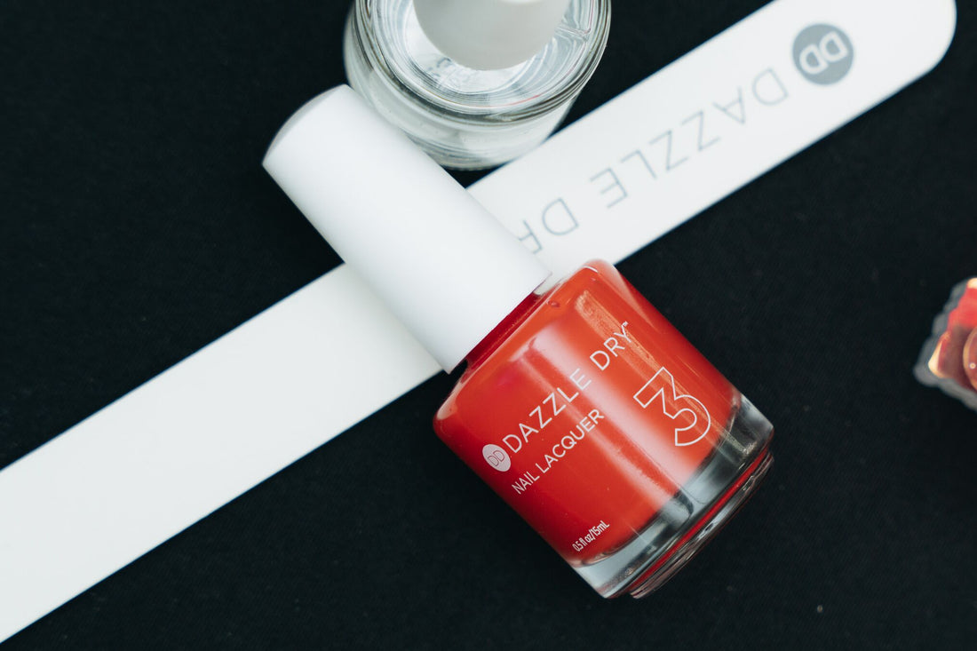 The Best Red Nail Polish Colors for Every Skin Tone