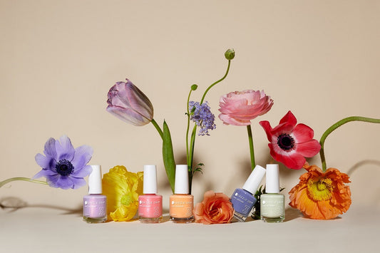 Is Nail Polish Safe for Kids