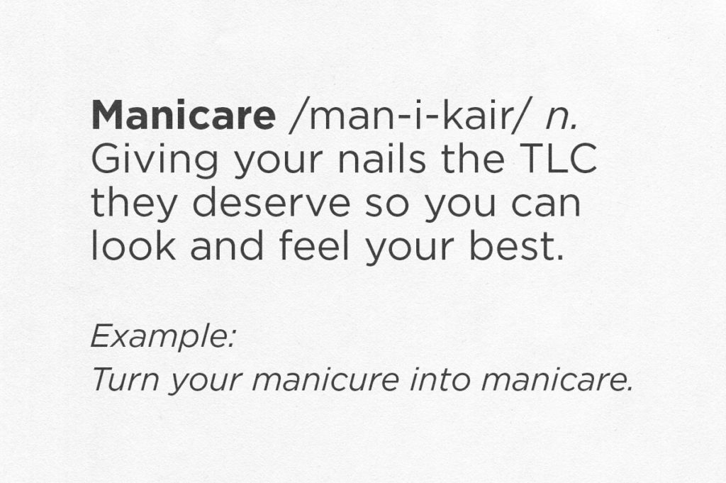 Your Self-Care Routine Shouldn’t Stop at Your Nails