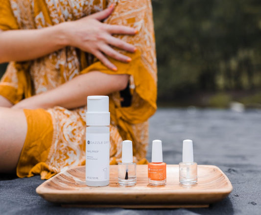 What Are Natural Nail Services Really?