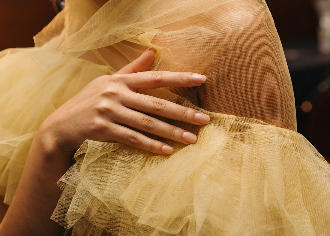 Nude Nail Polish Colors for Dark Skin