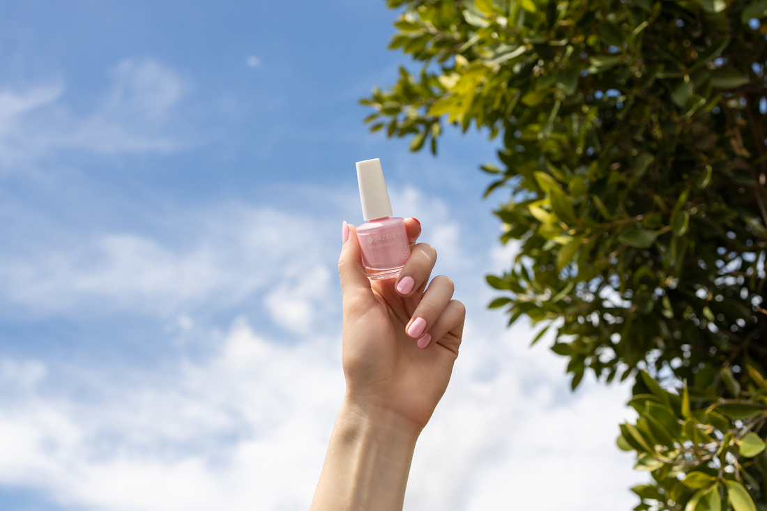 Nude Nail Polish Colors for Tan Skin