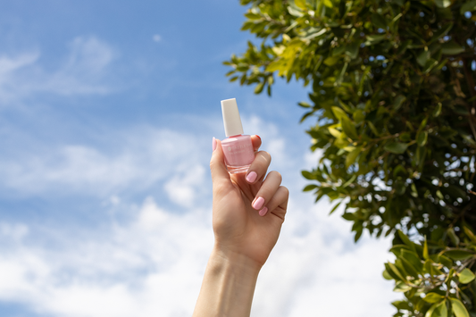 Nude Nail Polish Colors for Tan Skin