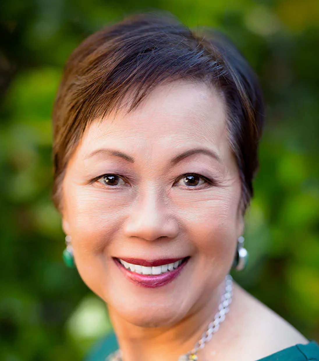 The Woman Behind Dazzle Dry