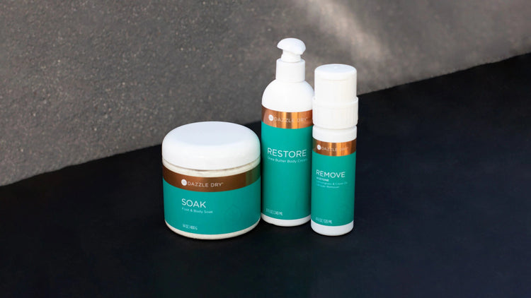 Healthy, Vegan, & Cruelty Free Nail Care Products