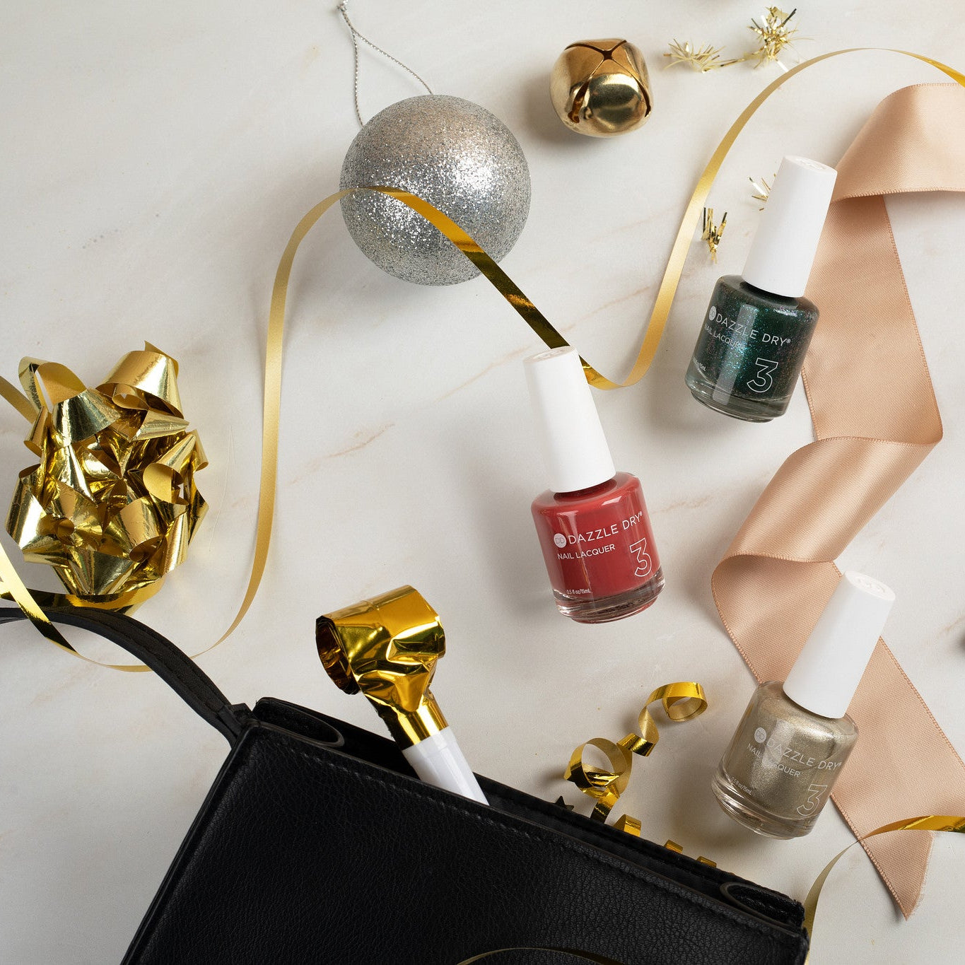 Holiday Nail Shades